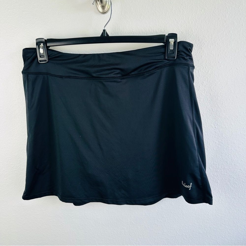 Baleaf Black Lined Skort Size 2X